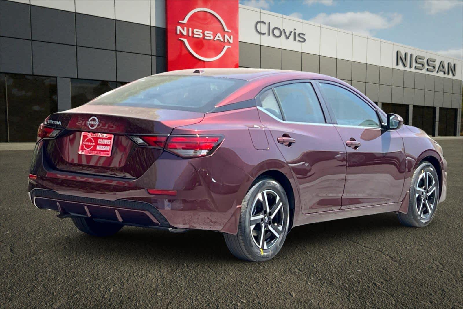 Thumbnail: 2025 Nissan Sentra - 3