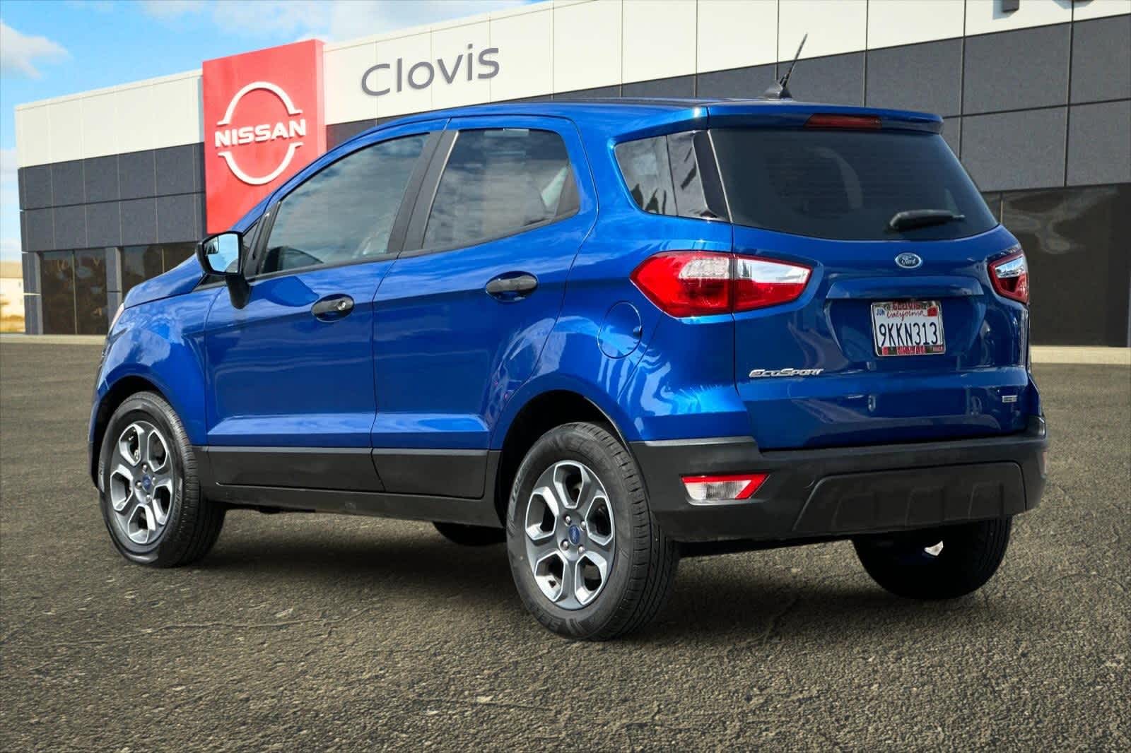 Thumbnail: 2020 Ford EcoSport - 7