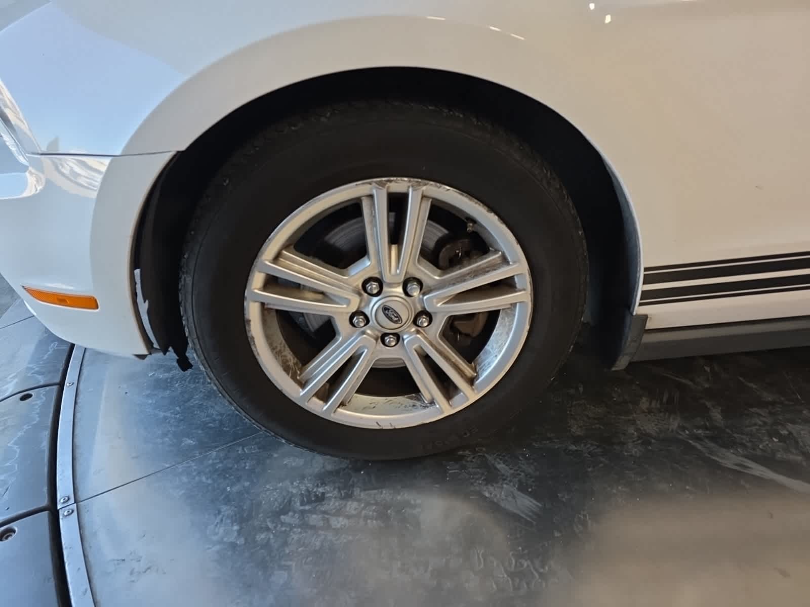 Thumbnail: 2012 Ford Mustang - 2