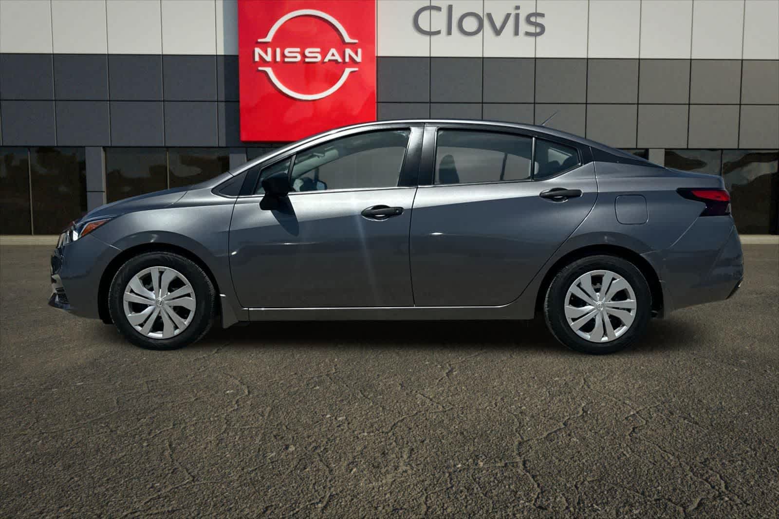 Thumbnail: 2020 Nissan Versa - 6