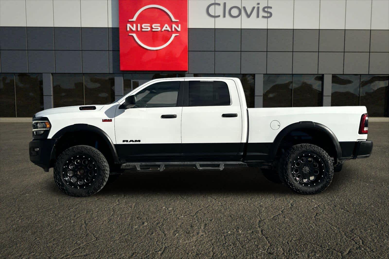 Thumbnail: 2020 RAM 2500 - 6