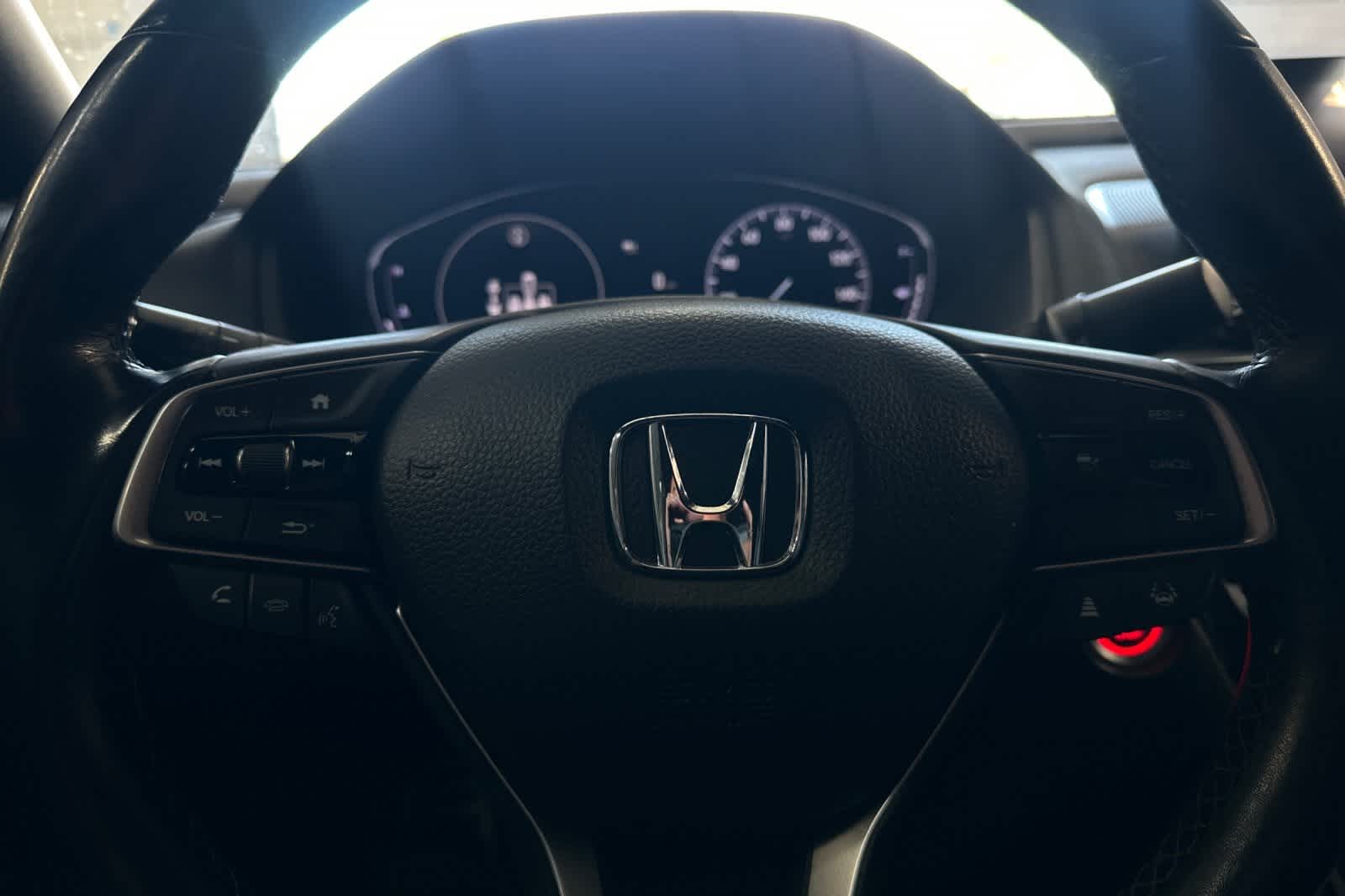 Thumbnail: 2021 Honda Accord - 24