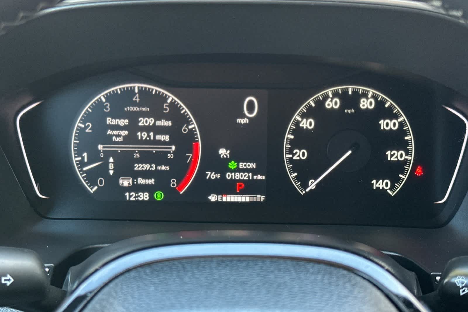 Thumbnail: 2024 Honda Pilot - 33