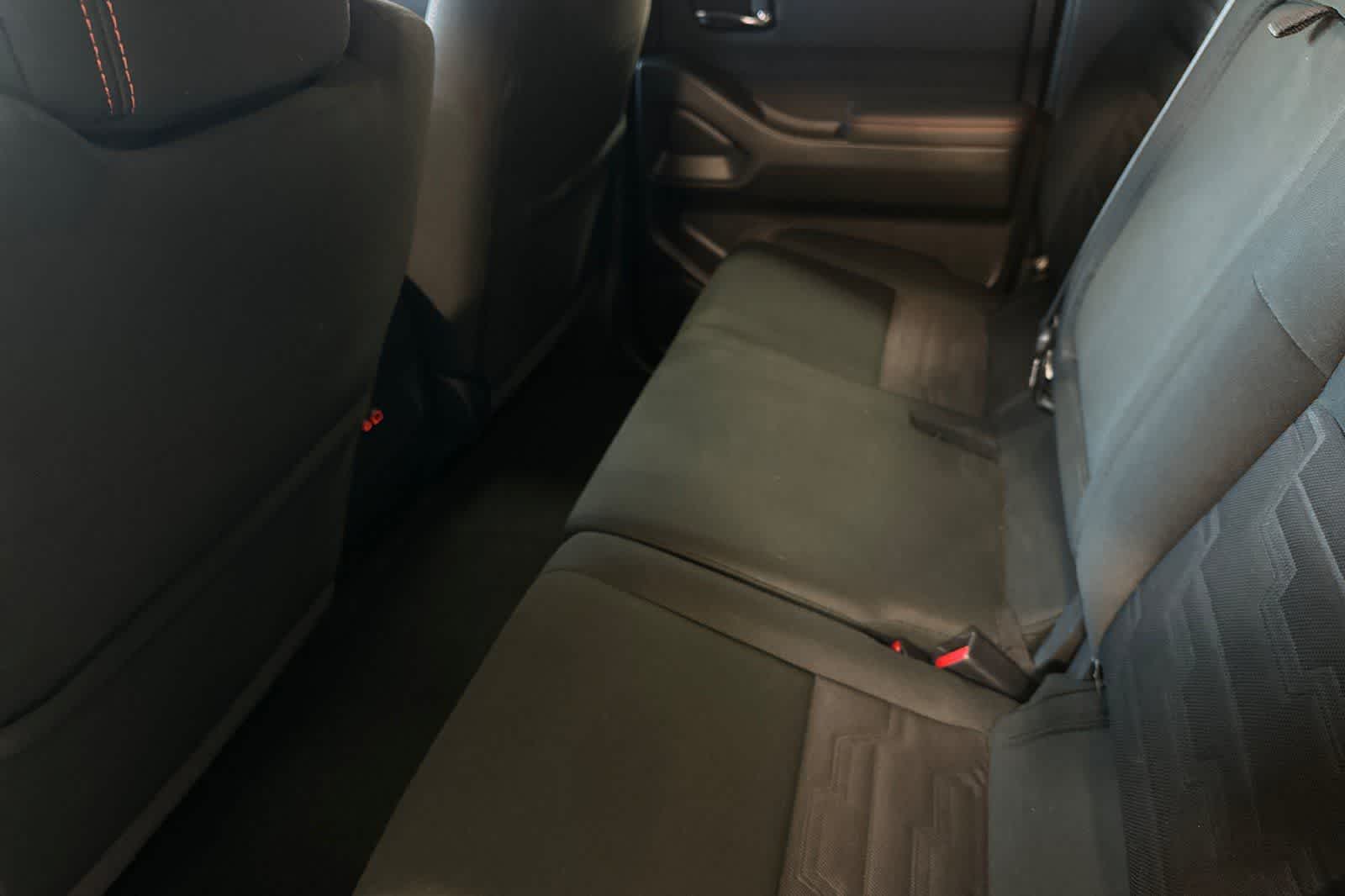 Thumbnail: 2022 Nissan Frontier - 5