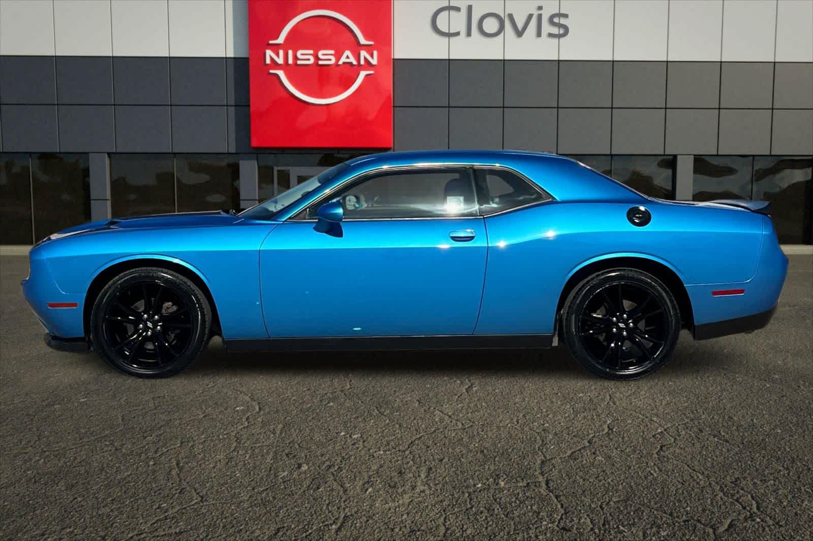 Thumbnail: 2018 Dodge Challenger - 6