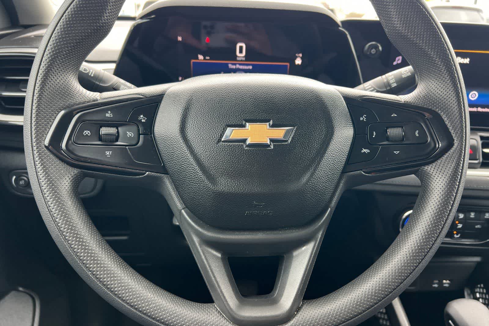 Thumbnail: 2024 Chevrolet TrailBlazer - 27