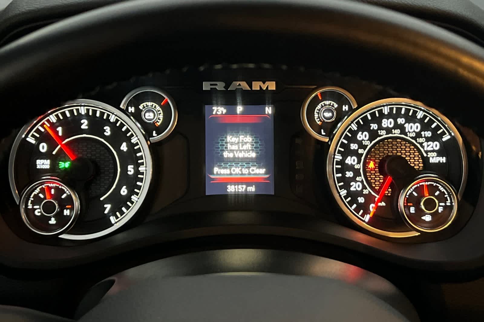 Thumbnail: 2024 RAM 2500 - 27