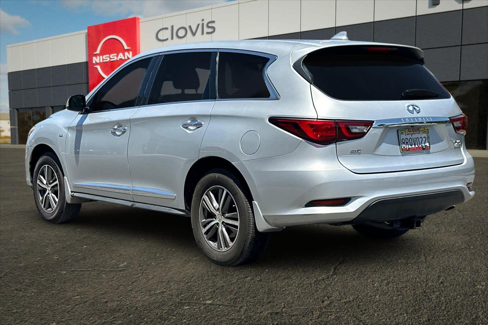 Thumbnail: 2019 INFINITI QX60 - 7