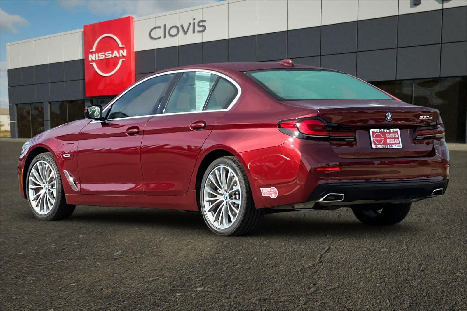 Thumbnail: 2023 BMW 5 Series - 7