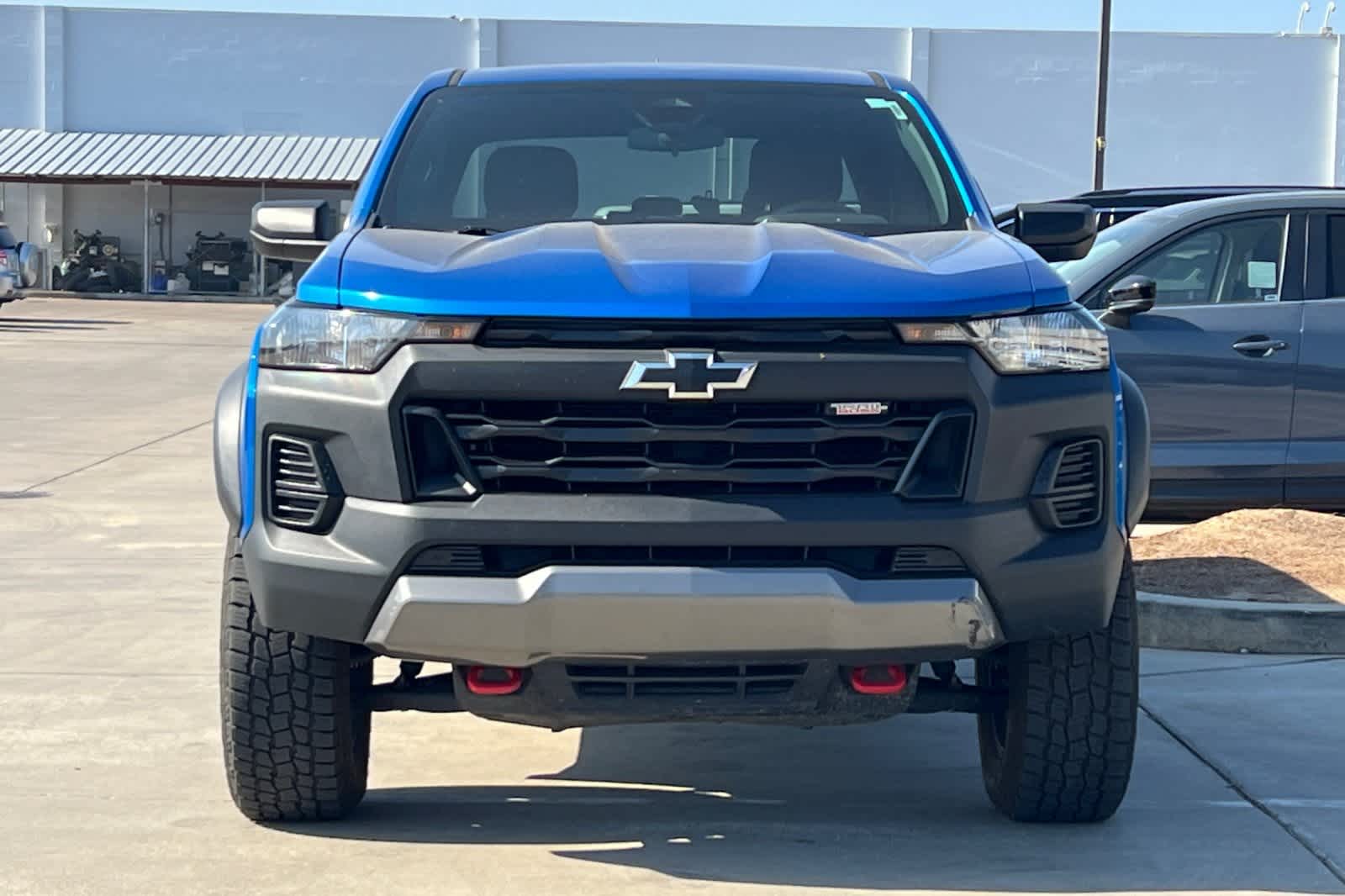 Thumbnail: 2023 Chevrolet Colorado - 11