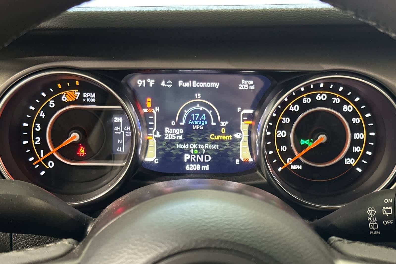 Thumbnail: 2023 Jeep Wrangler - 29