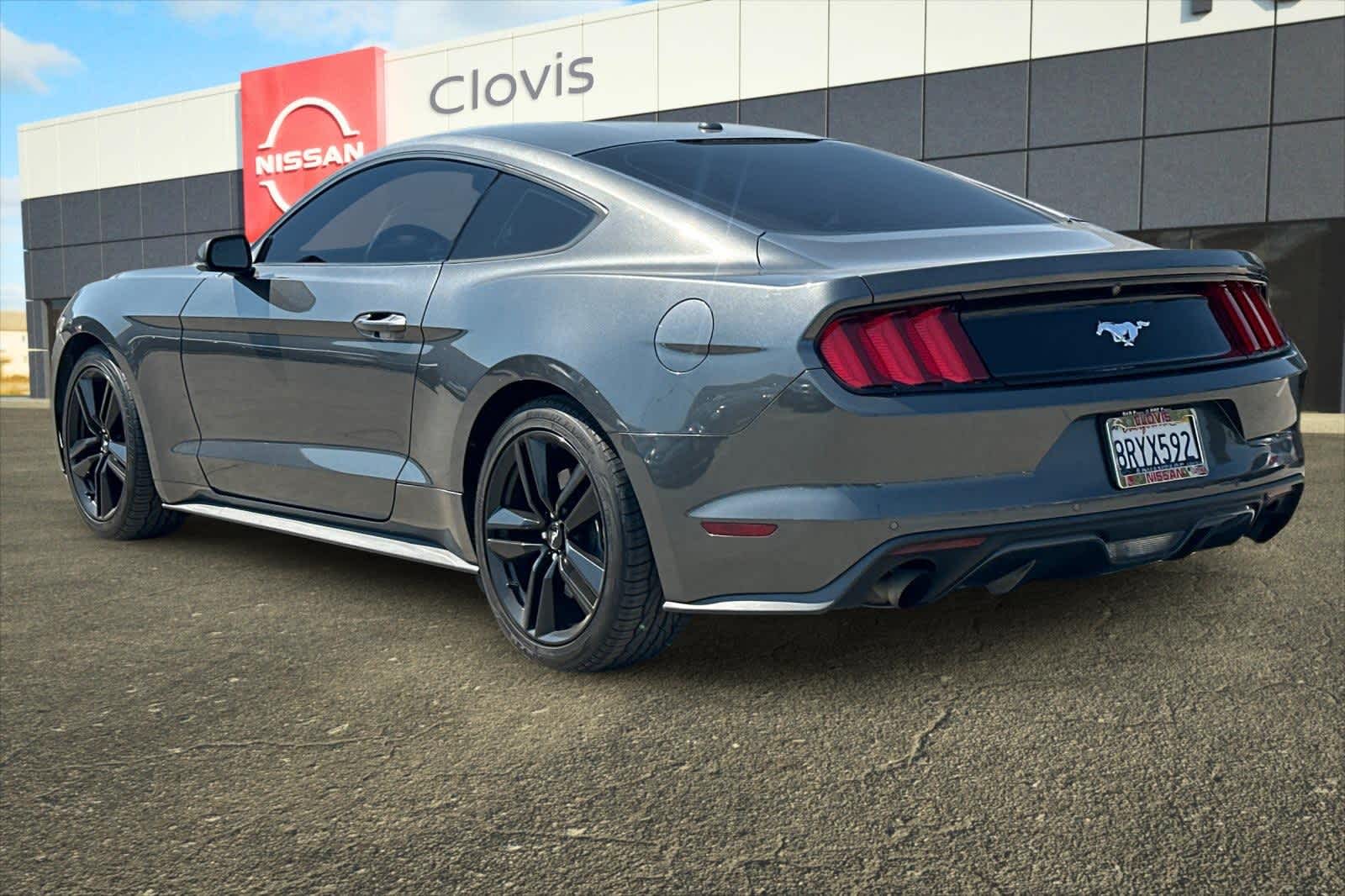 Thumbnail: 2017 Ford Mustang - 7