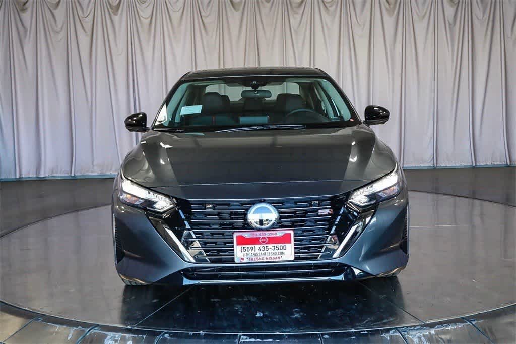 Thumbnail: 2025 Nissan Sentra - 7