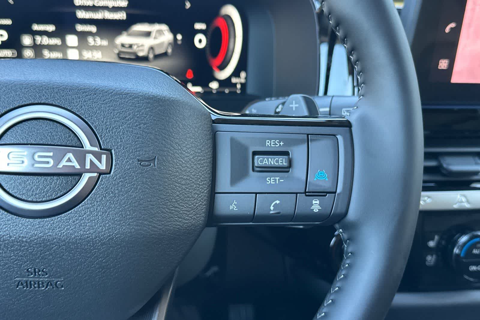 Thumbnail: 2026 Nissan Pathfinder - 30