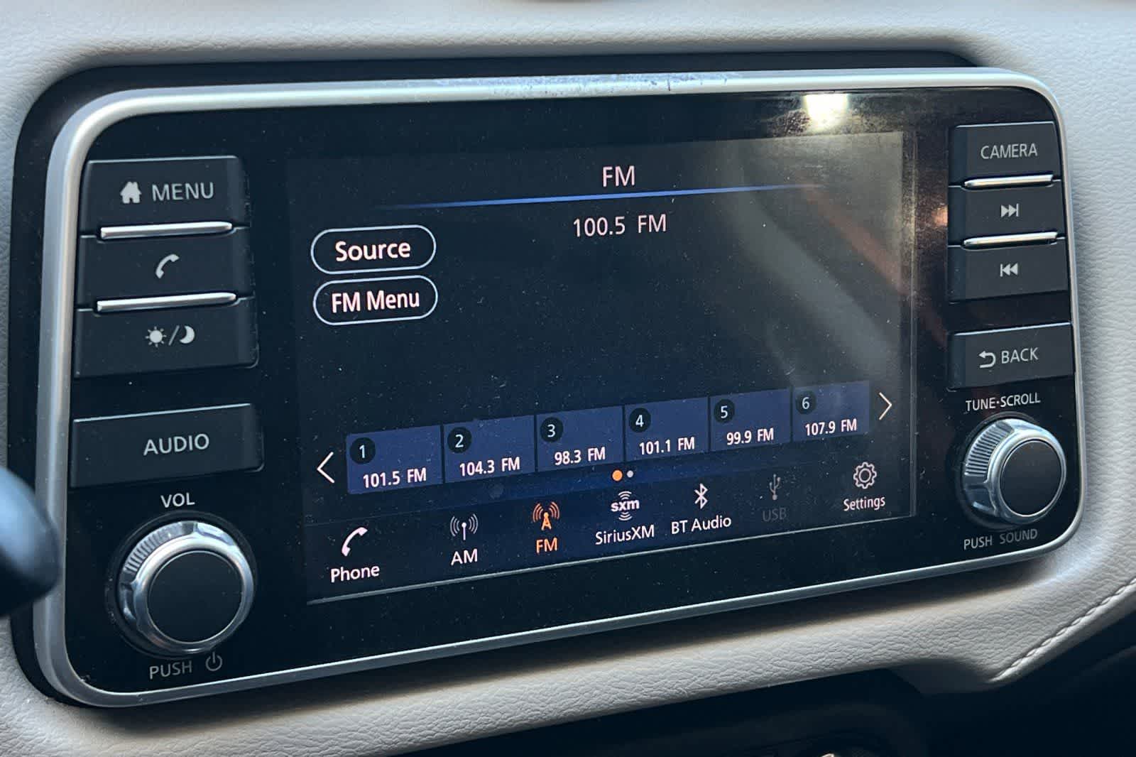 Thumbnail: 2021 Nissan Versa - 18