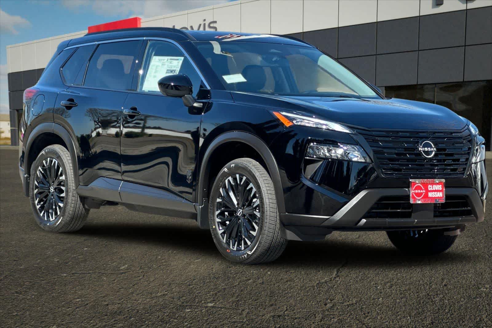 Thumbnail: 2026 Nissan Rogue - 10