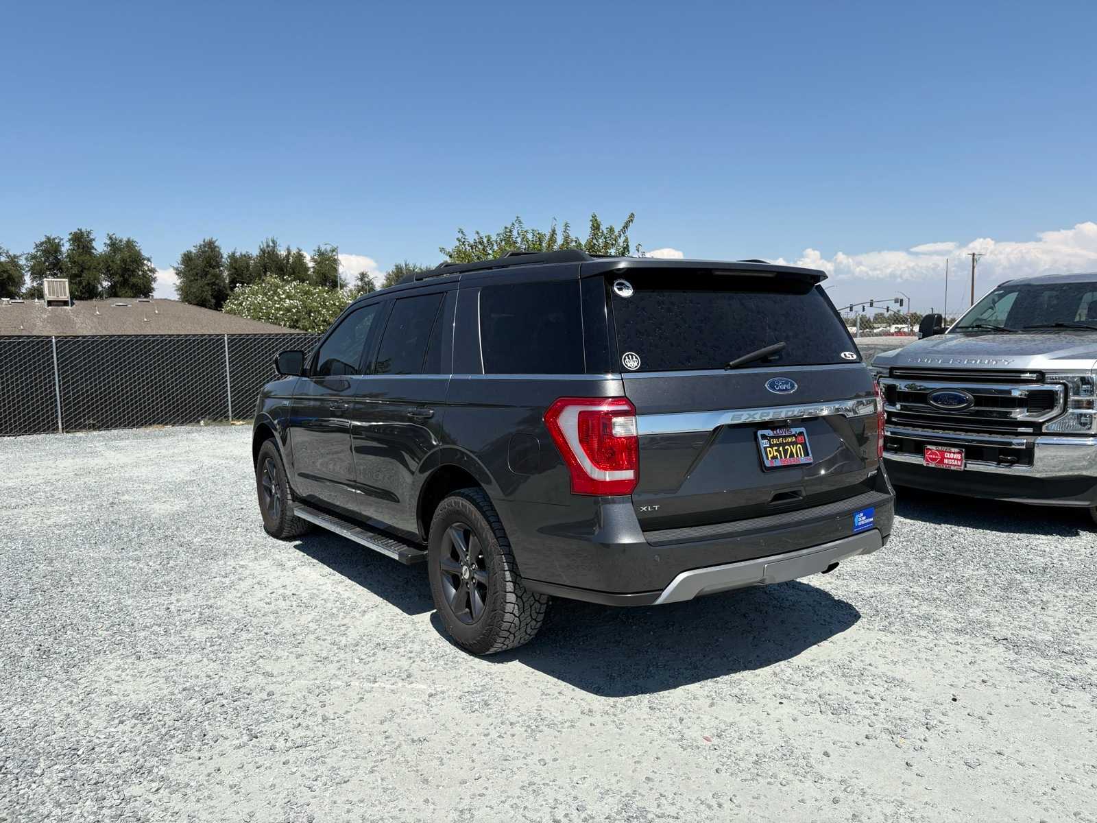 Thumbnail: 2018 Ford Expedition - 2
