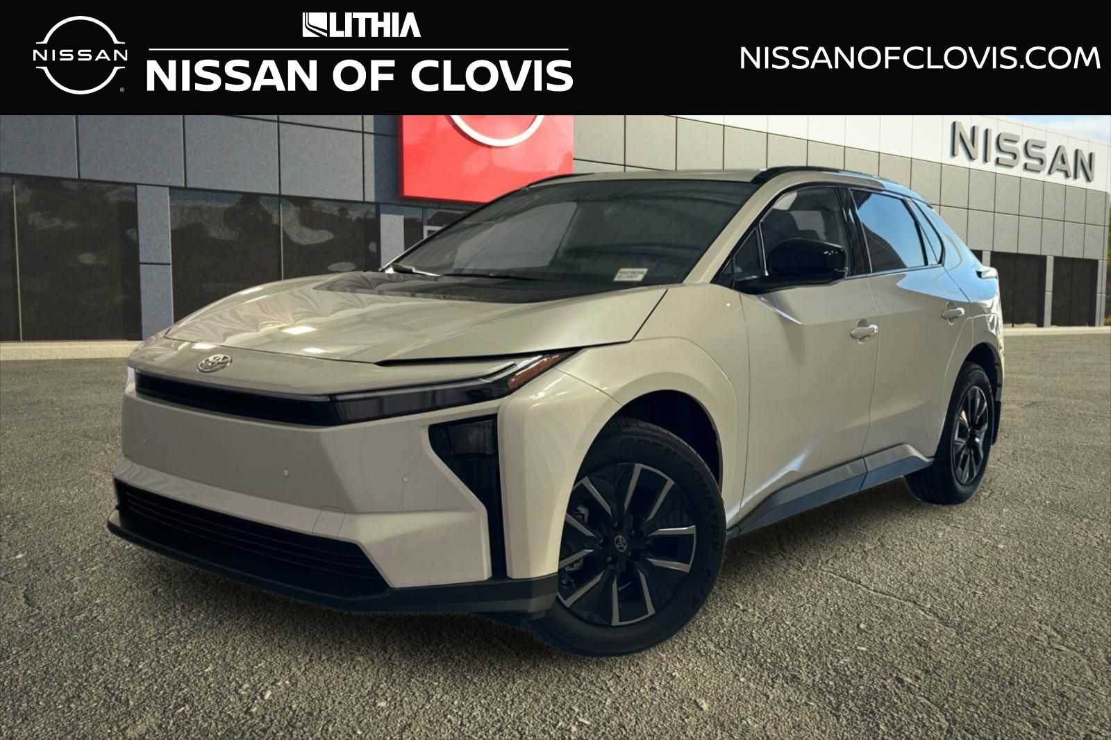 2026 Toyota bZ XLE -
                  Clovis, CA