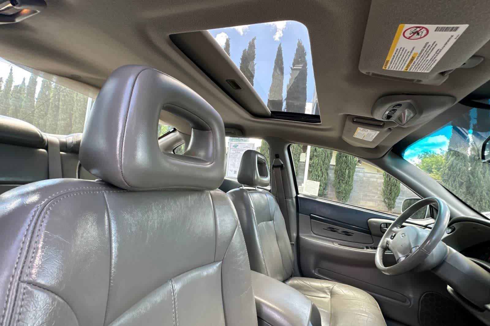 Thumbnail: 2005 Chevrolet Impala - 18