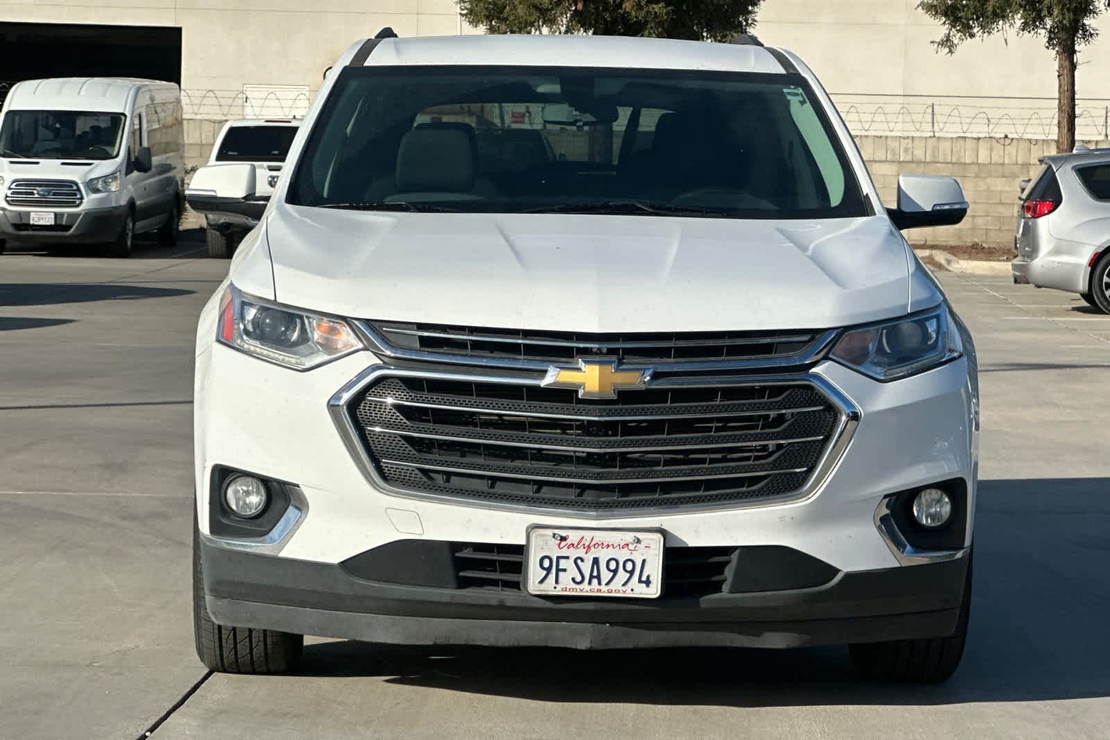 Thumbnail: 2019 Chevrolet Traverse - 11