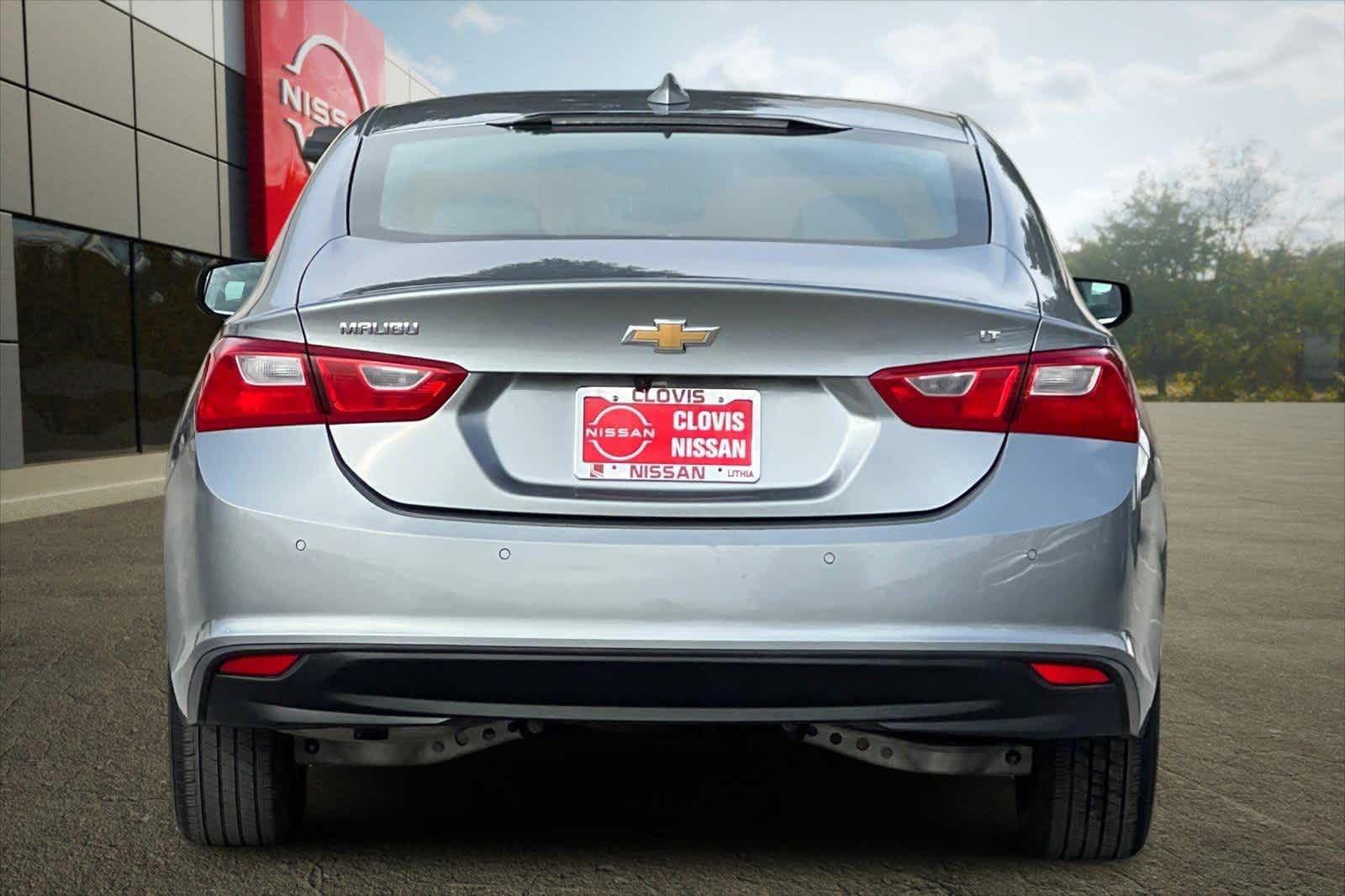 Thumbnail: 2024 Chevrolet Malibu - 8