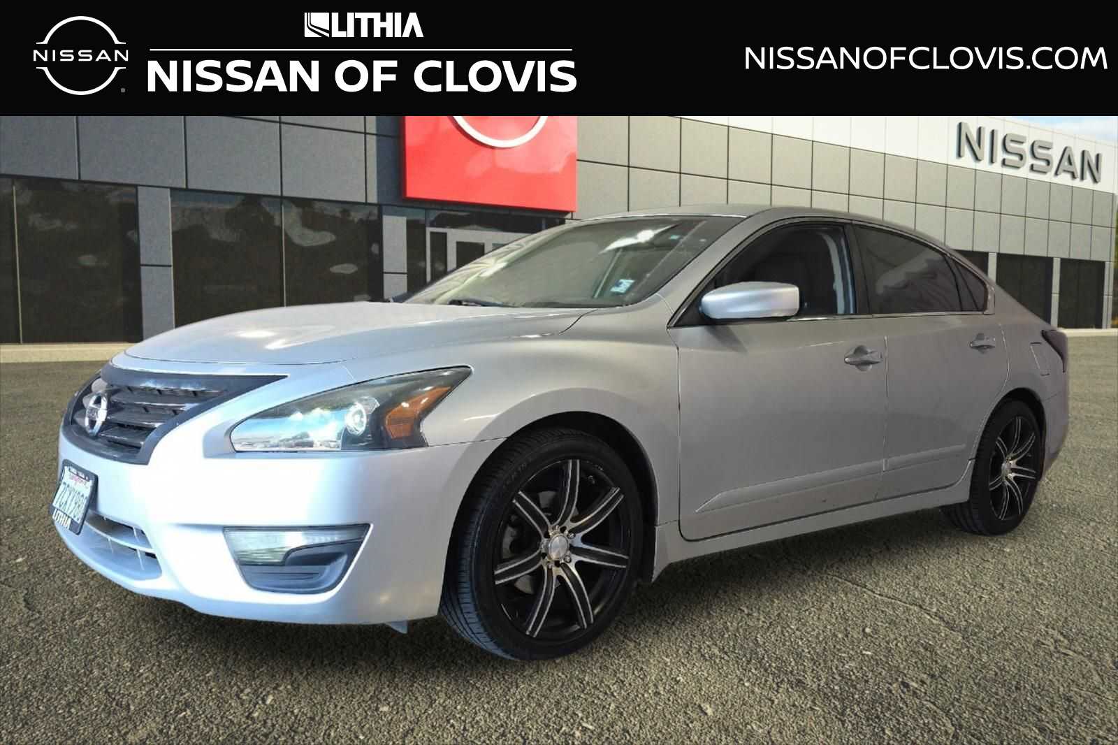 2014 Nissan Altima S -
                  Clovis, CA
