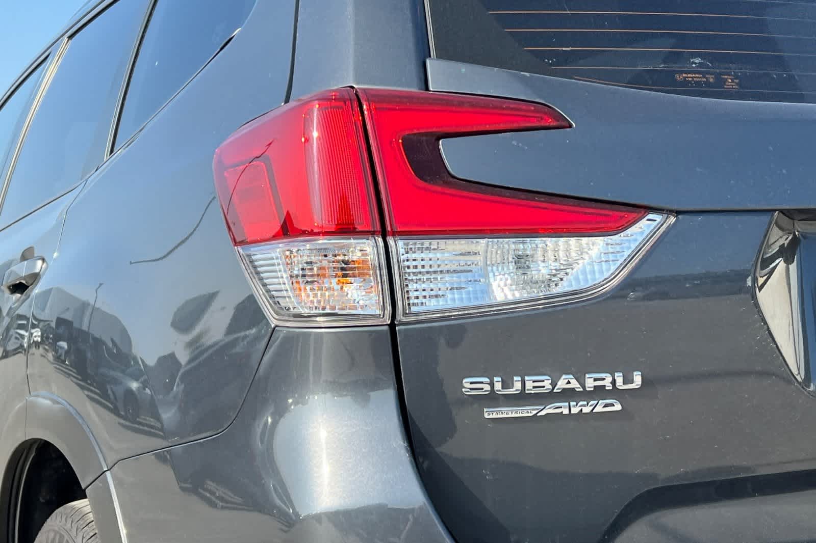 Thumbnail: 2021 Subaru Forester - 15