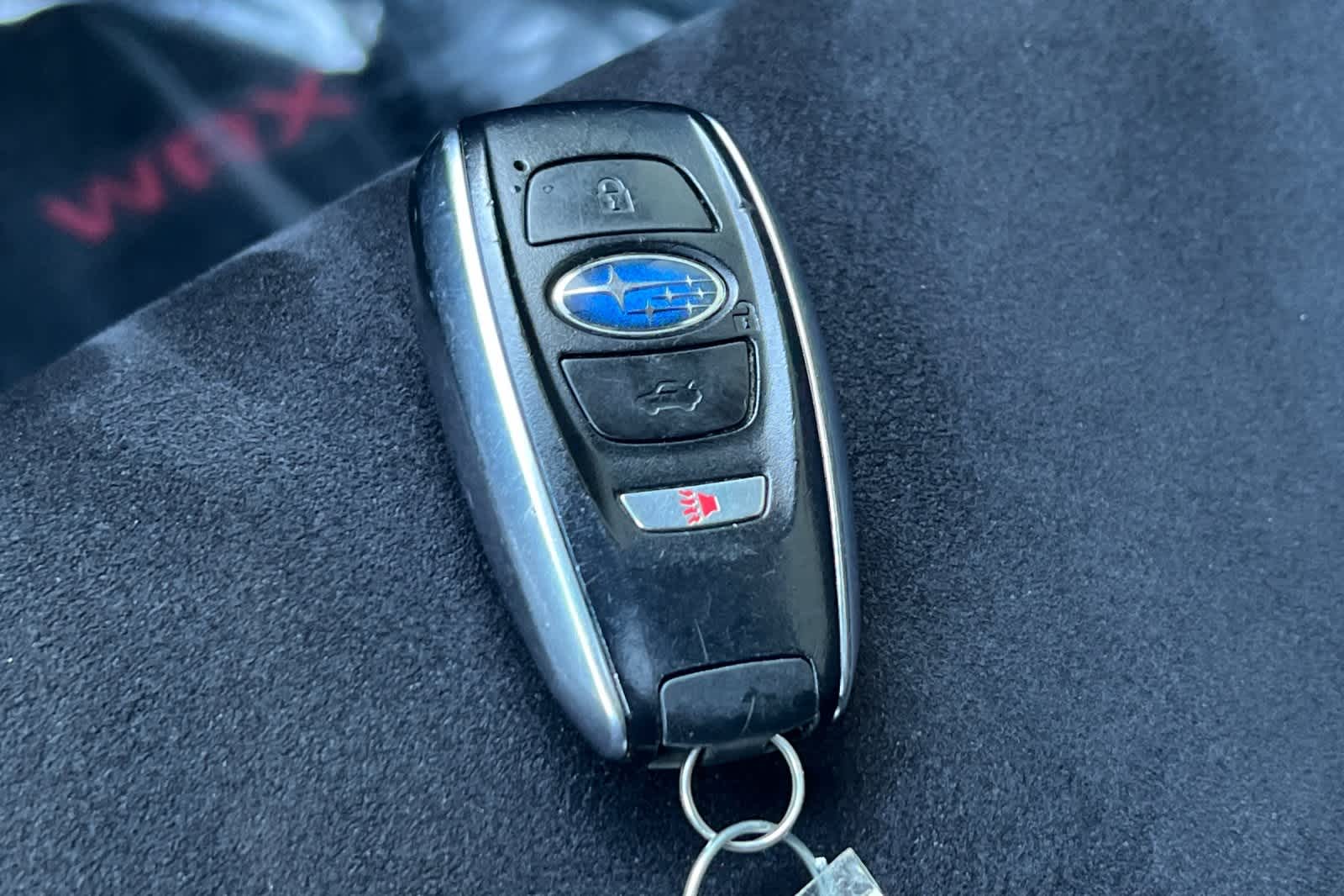 Thumbnail: 2022 Subaru WRX - 26