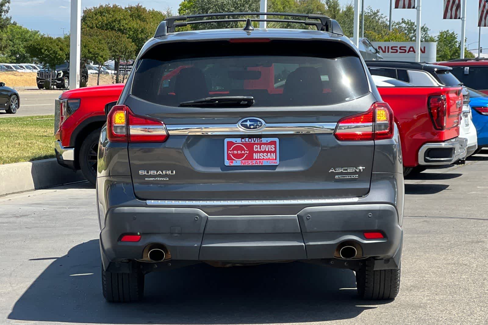 Thumbnail: 2020 Subaru Ascent - 8