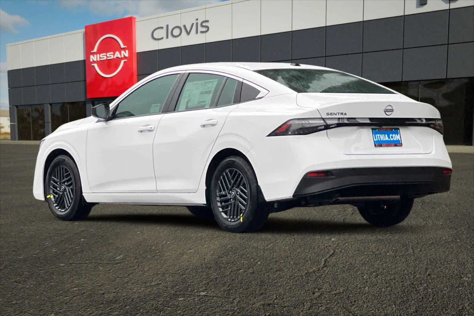 Thumbnail: 2026 Nissan Sentra - 7