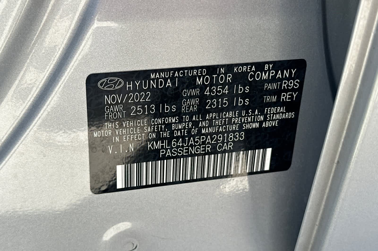 Thumbnail: 2023 Hyundai Sonata - 31