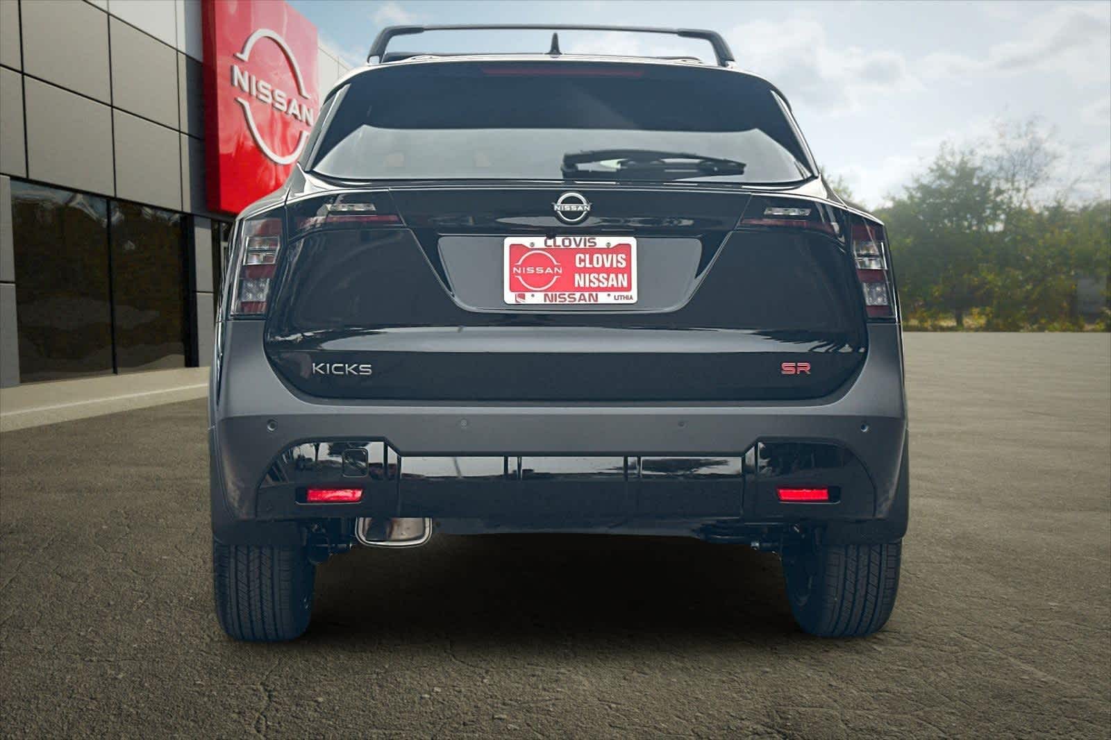 Thumbnail: 2026 Nissan Kicks - 8