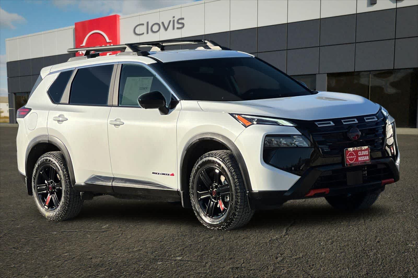 Thumbnail: 2026 Nissan Rogue - 10