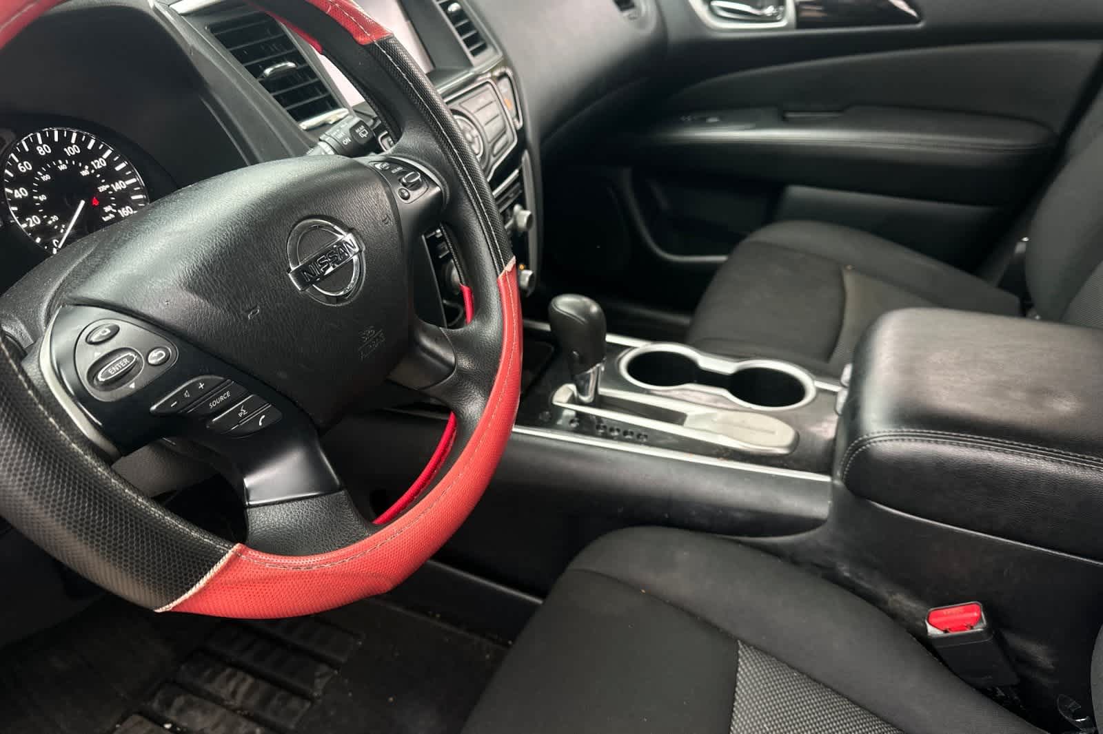 Thumbnail: 2019 Nissan Pathfinder - 12