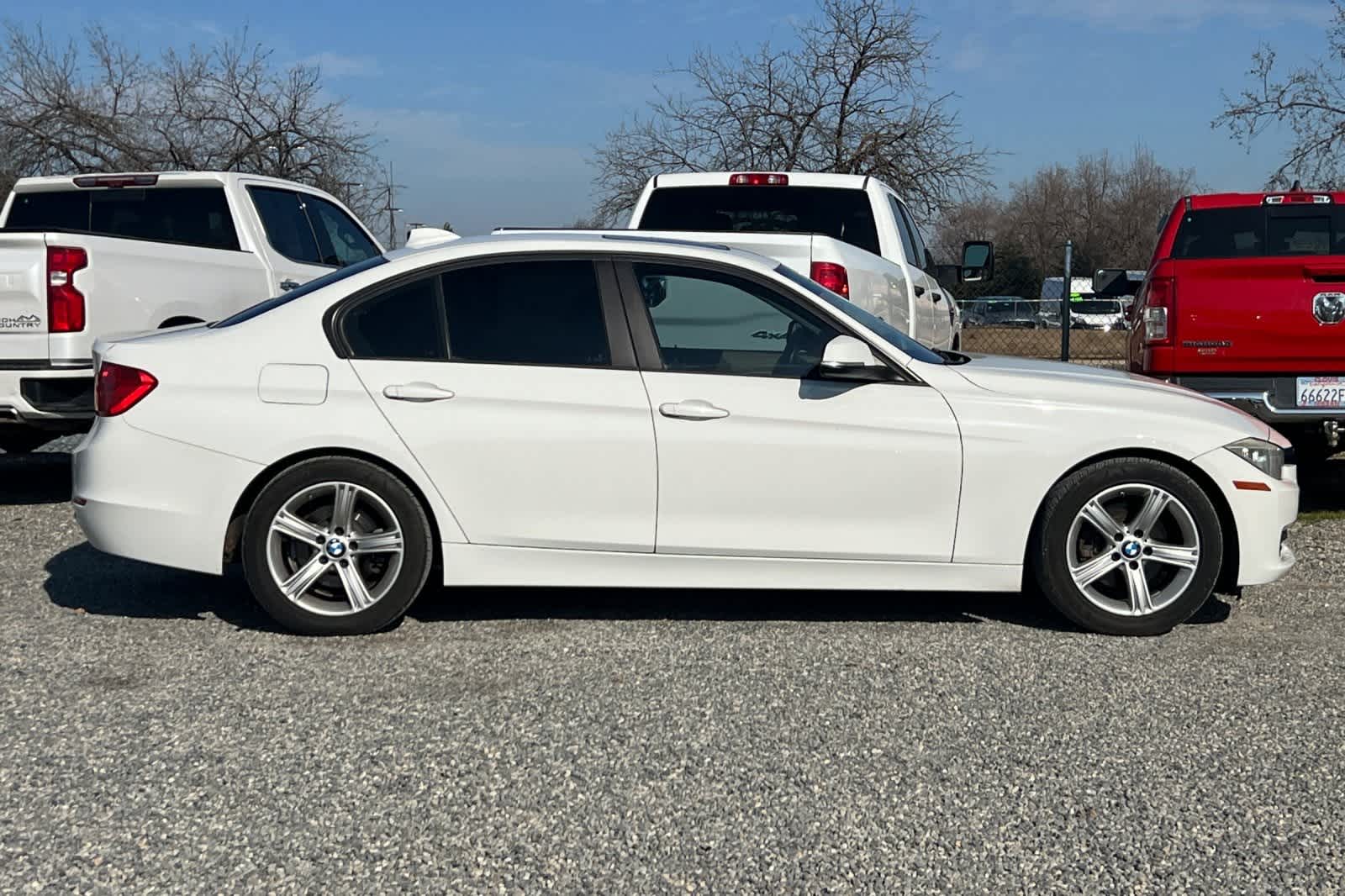 Thumbnail: 2015 BMW 3 Series - 9