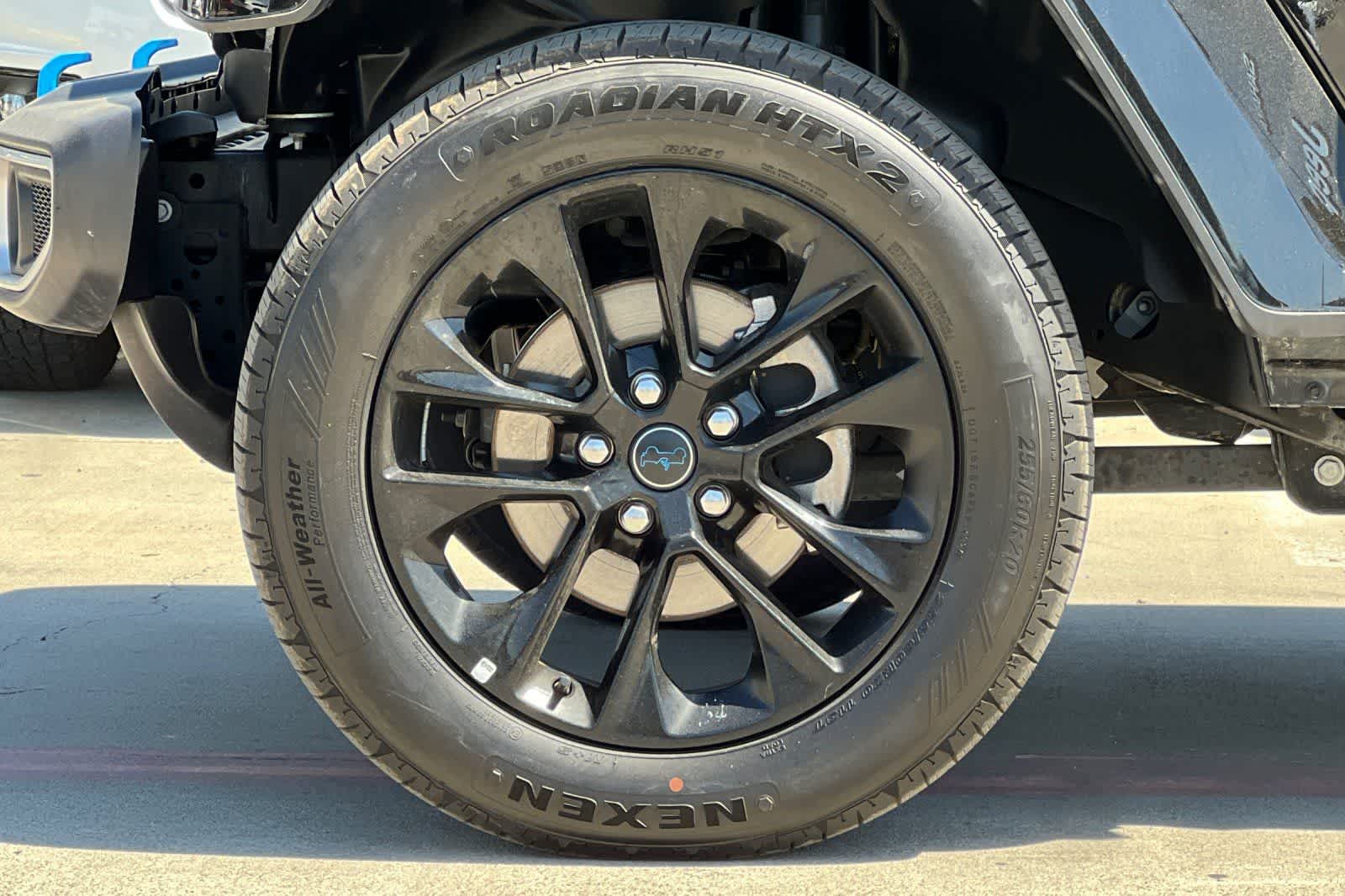 Thumbnail: 2024 Jeep Wrangler - 35