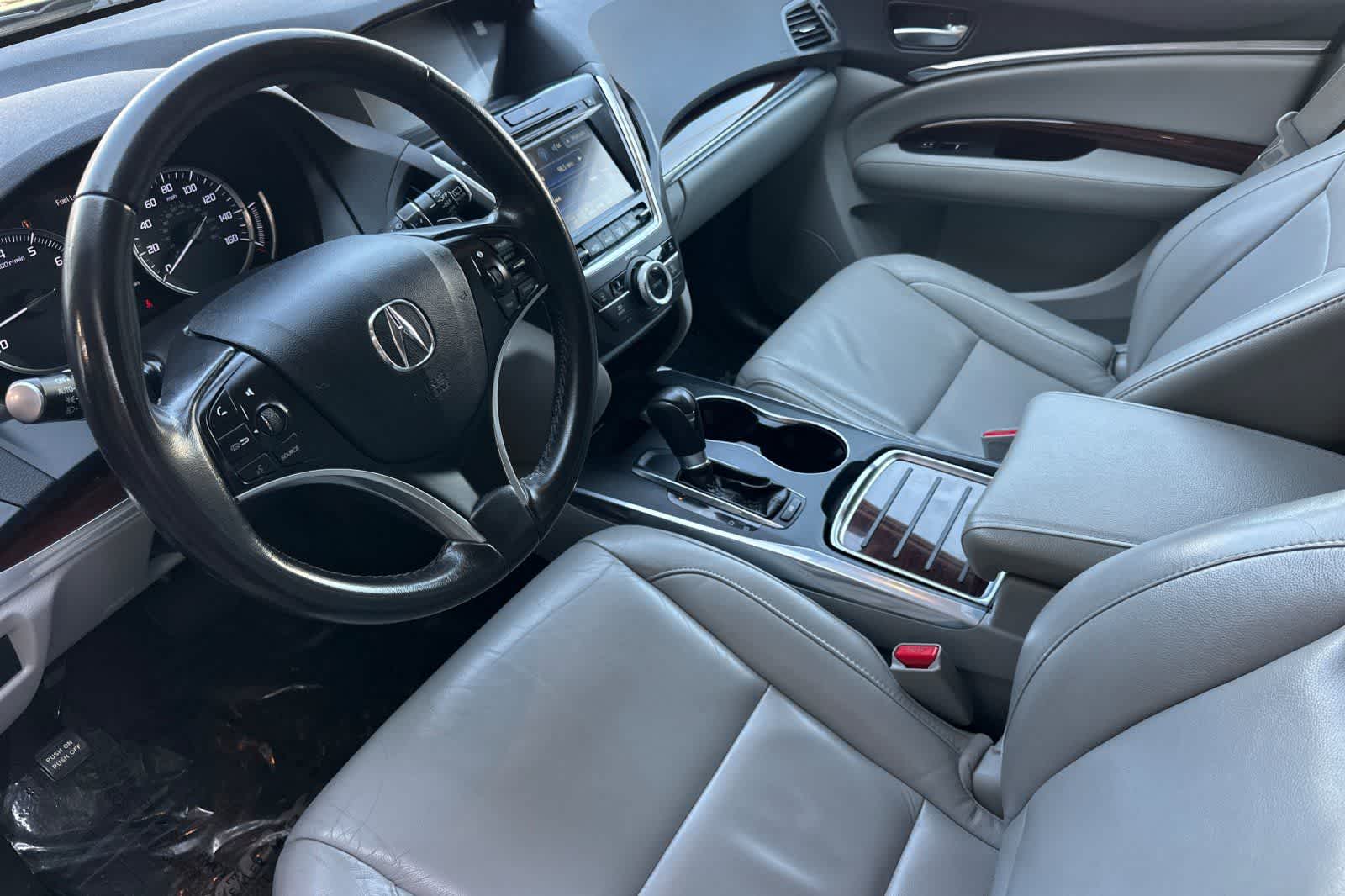 Thumbnail: 2014 Acura MDX - 12