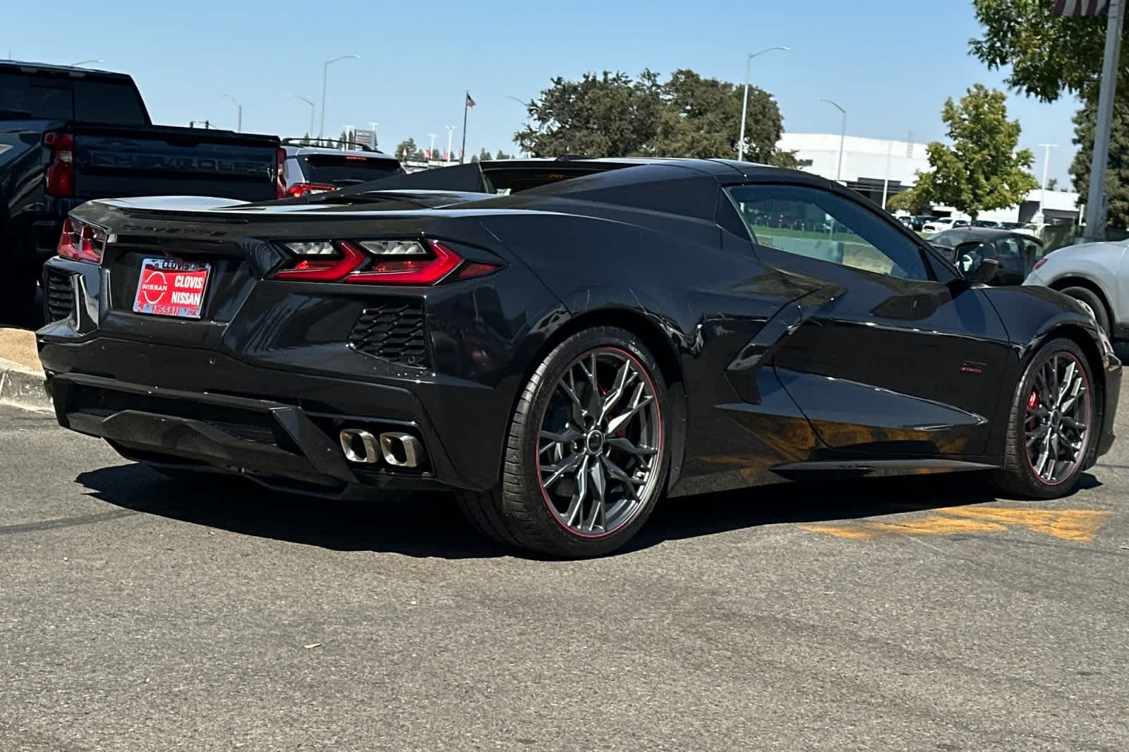 Thumbnail: 2023 Chevrolet Corvette - 3