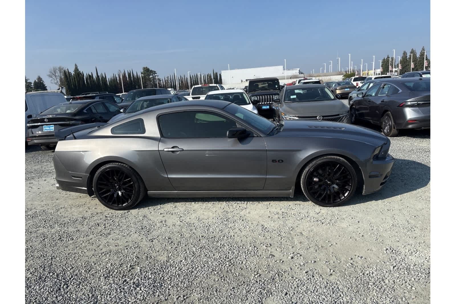 Thumbnail: 2014 Ford Mustang - 9