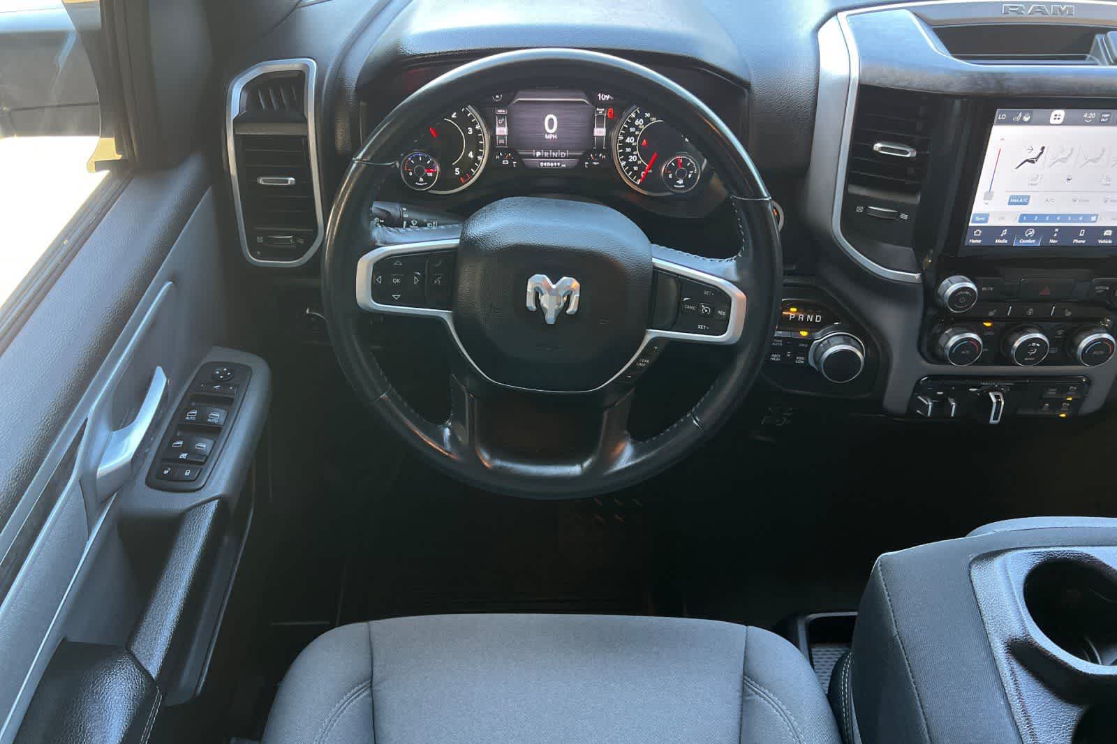 Thumbnail: 2022 RAM 1500 - 14