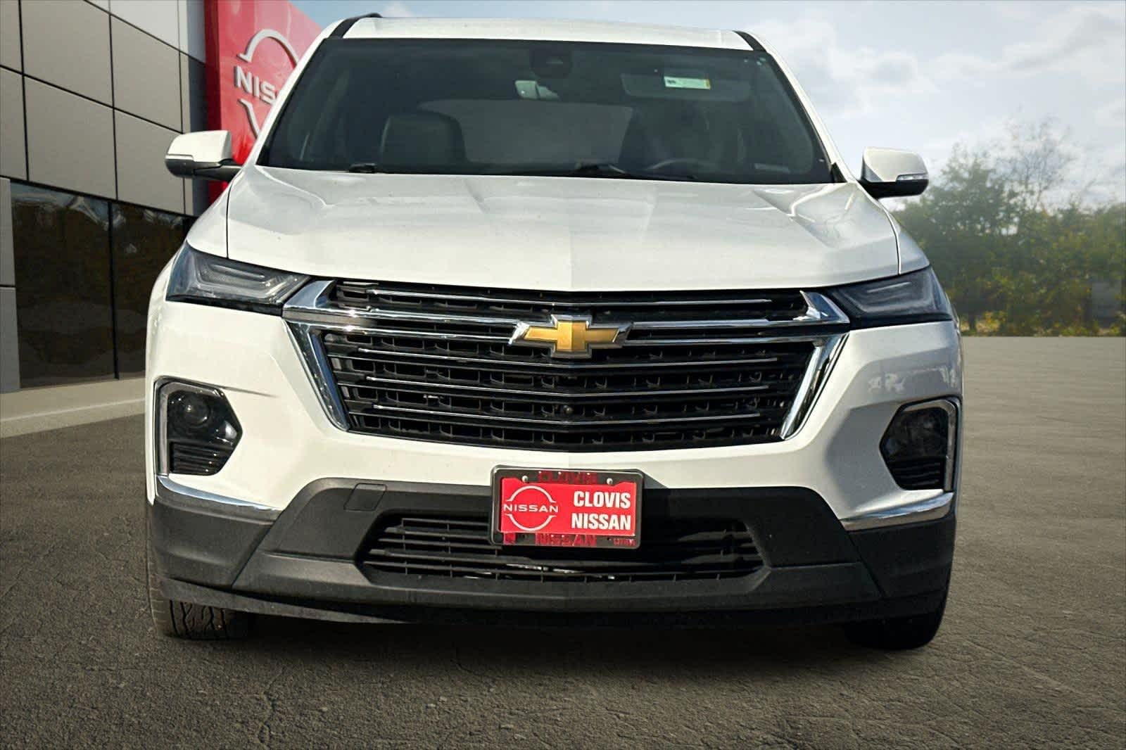 Thumbnail: 2023 Chevrolet Traverse - 11