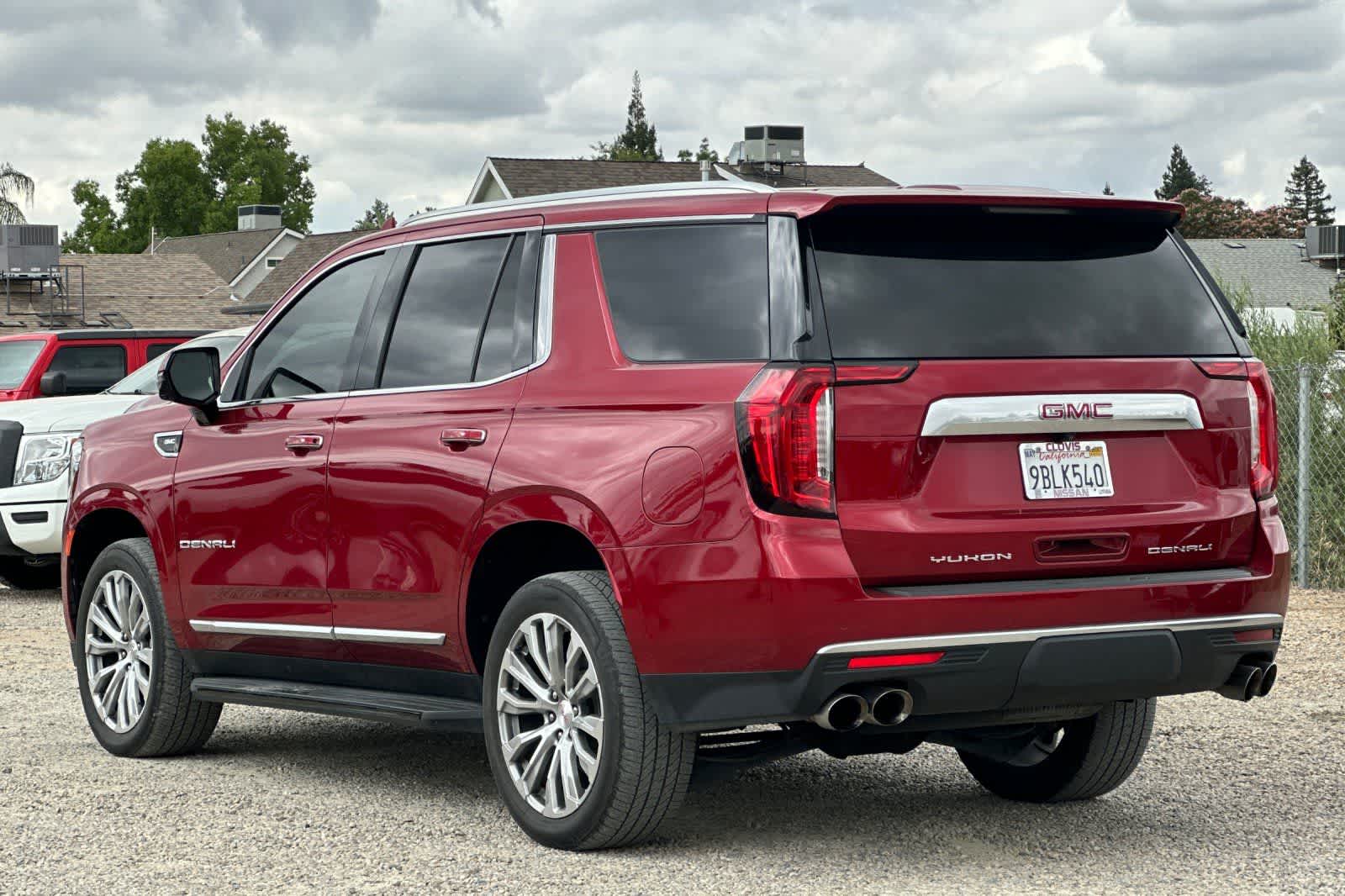 Thumbnail: 2022 GMC Yukon - 7