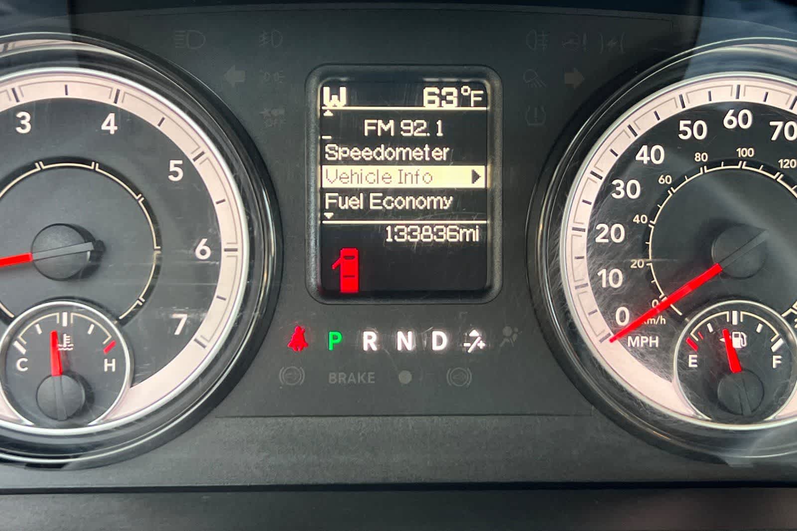 Thumbnail: 2023 RAM 1500 Classic - 24