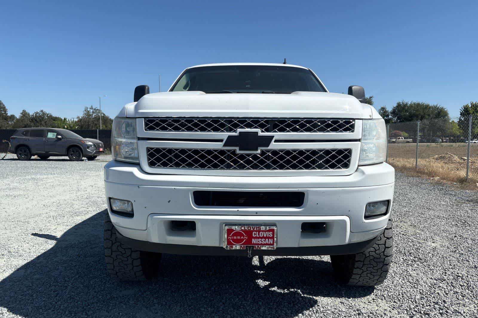 Thumbnail: 2014 Chevrolet Silverado 2500 - 11