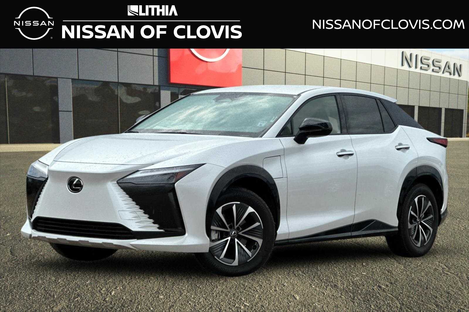 2024 Lexus RZ 300e -
                  Clovis, CA