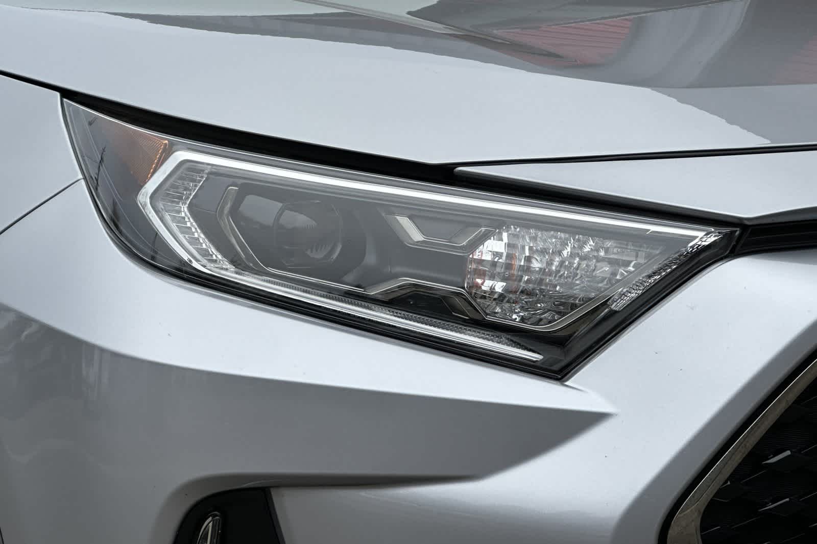 Thumbnail: 2021 Toyota RAV4 - 35