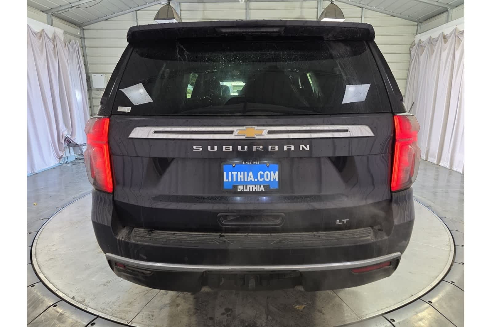 Thumbnail: 2022 Chevrolet Suburban - 6