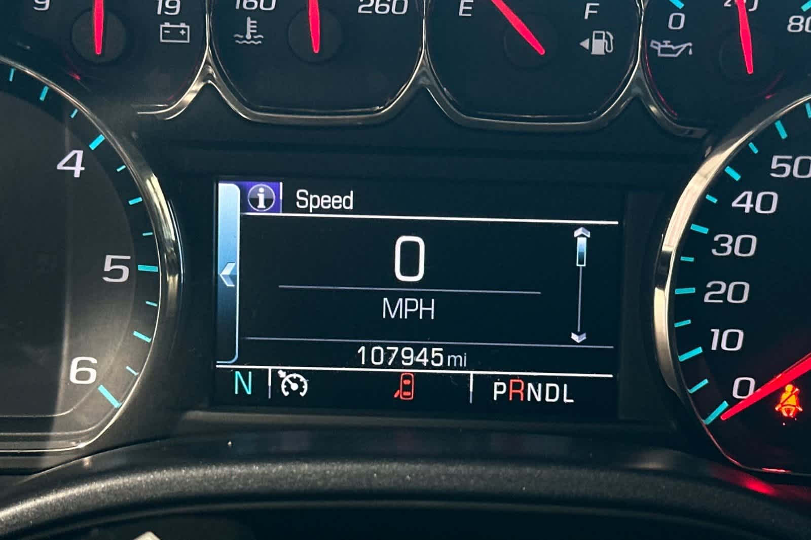 Thumbnail: 2018 Chevrolet Silverado 1500 - 27