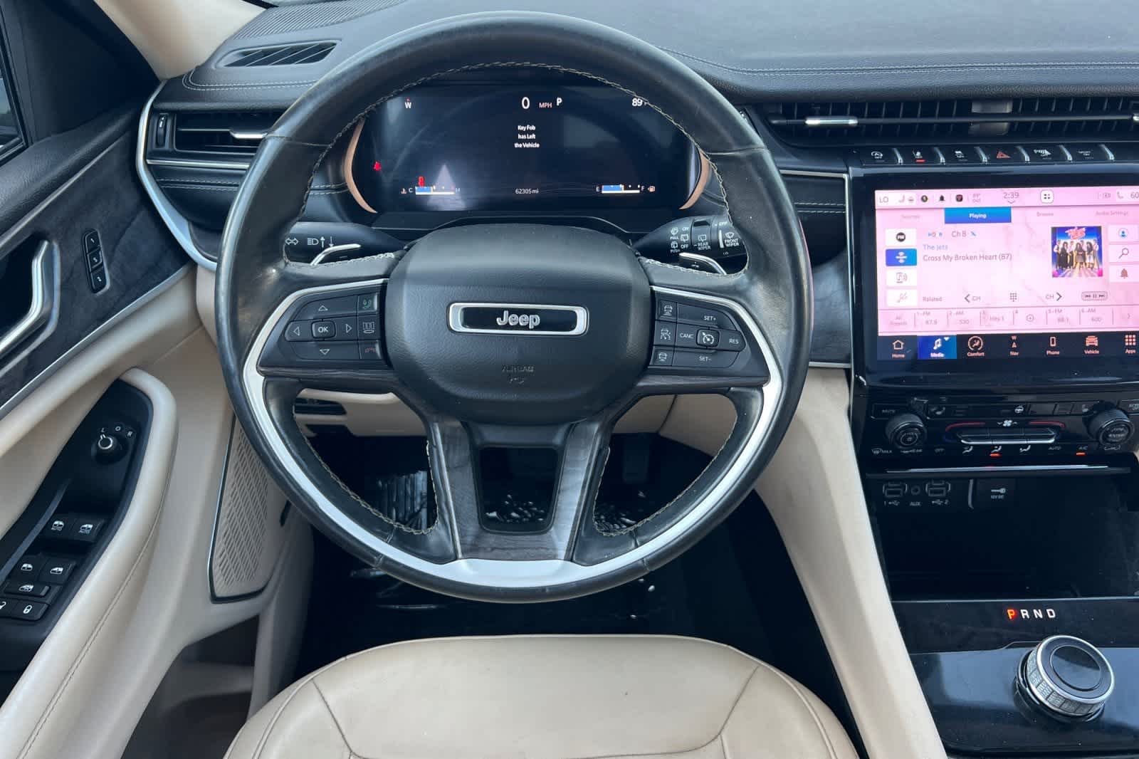 Thumbnail: 2021 Jeep Grand Cherokee L - 16