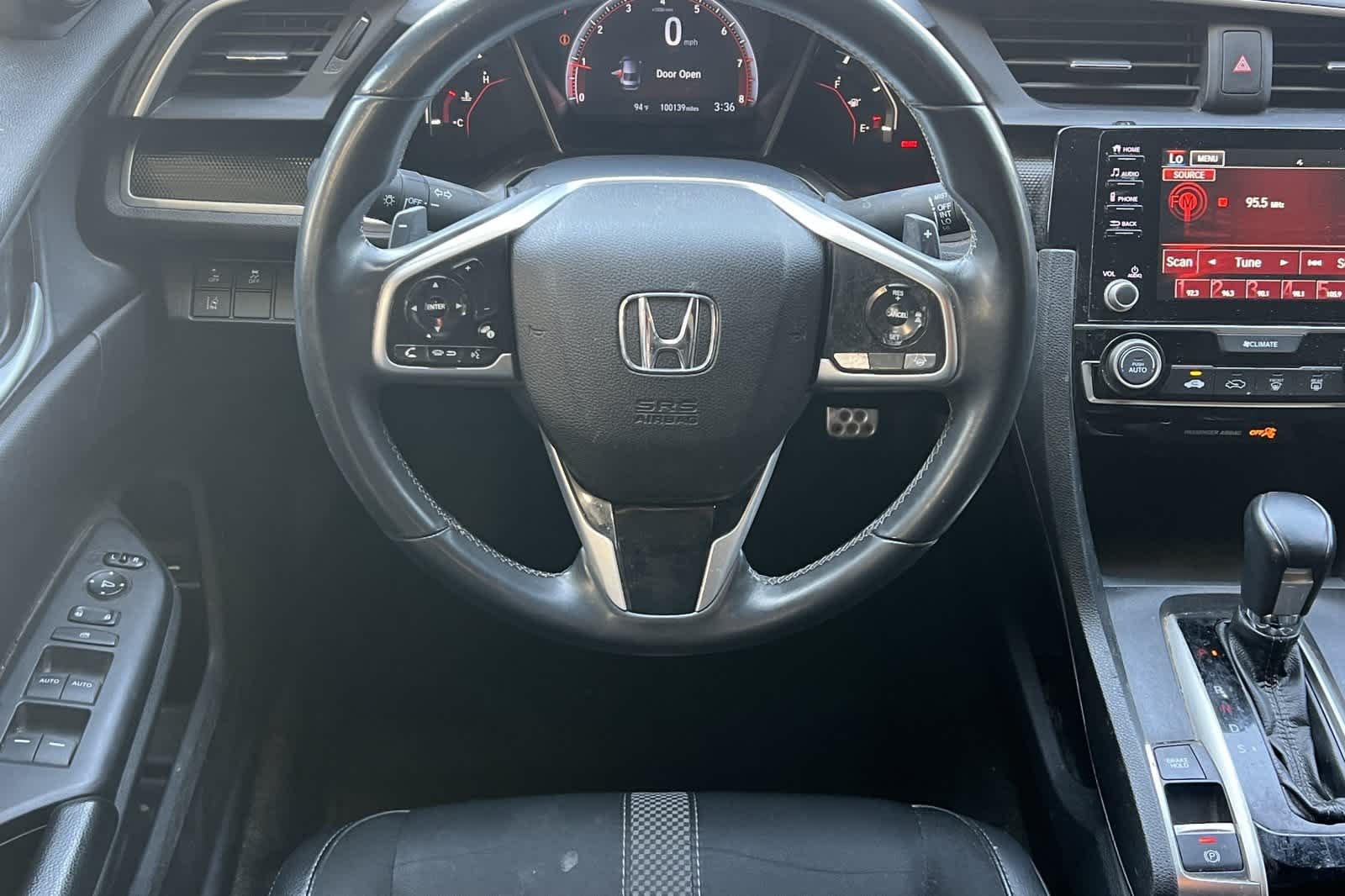 Thumbnail: 2020 Honda Civic - 17